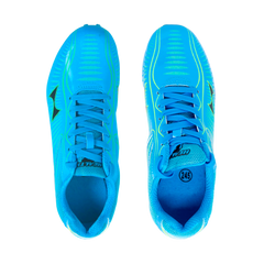 Sapatilha de atletismo para velocidade Health - Azul