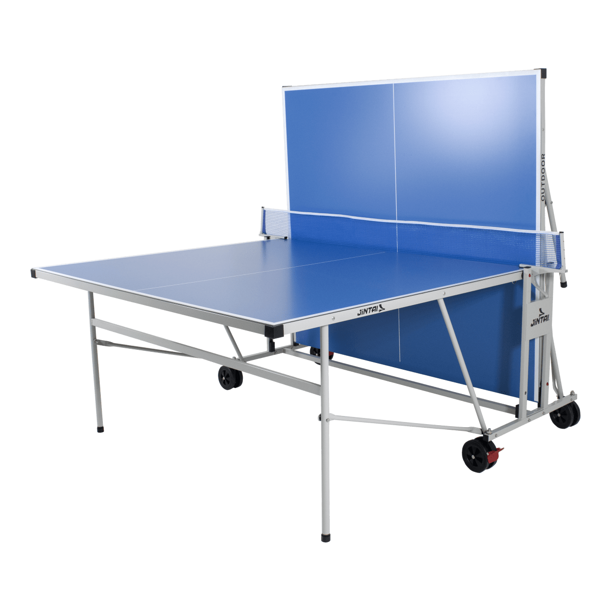 Mesa de Tênis de Mesa ACM Outdoor Dobrável Jintai