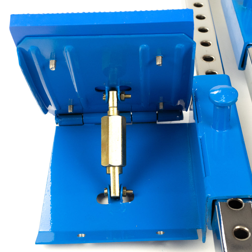 Bloco de partida de aço Pista e Campo parte de trás