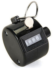 Contador de voltas atletas 4 dígitos Pista e Campo