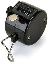 Contador de voltas atletas 4 dígitos Pista e Campo