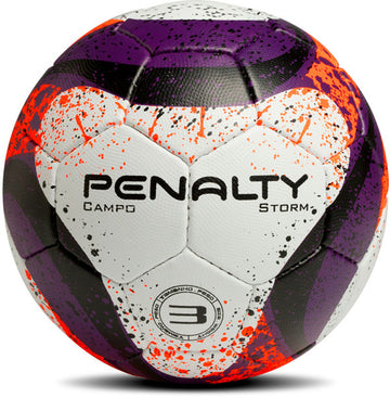 Bola de futebol de campo Penalty Storm CC nº 3 - Última peça!