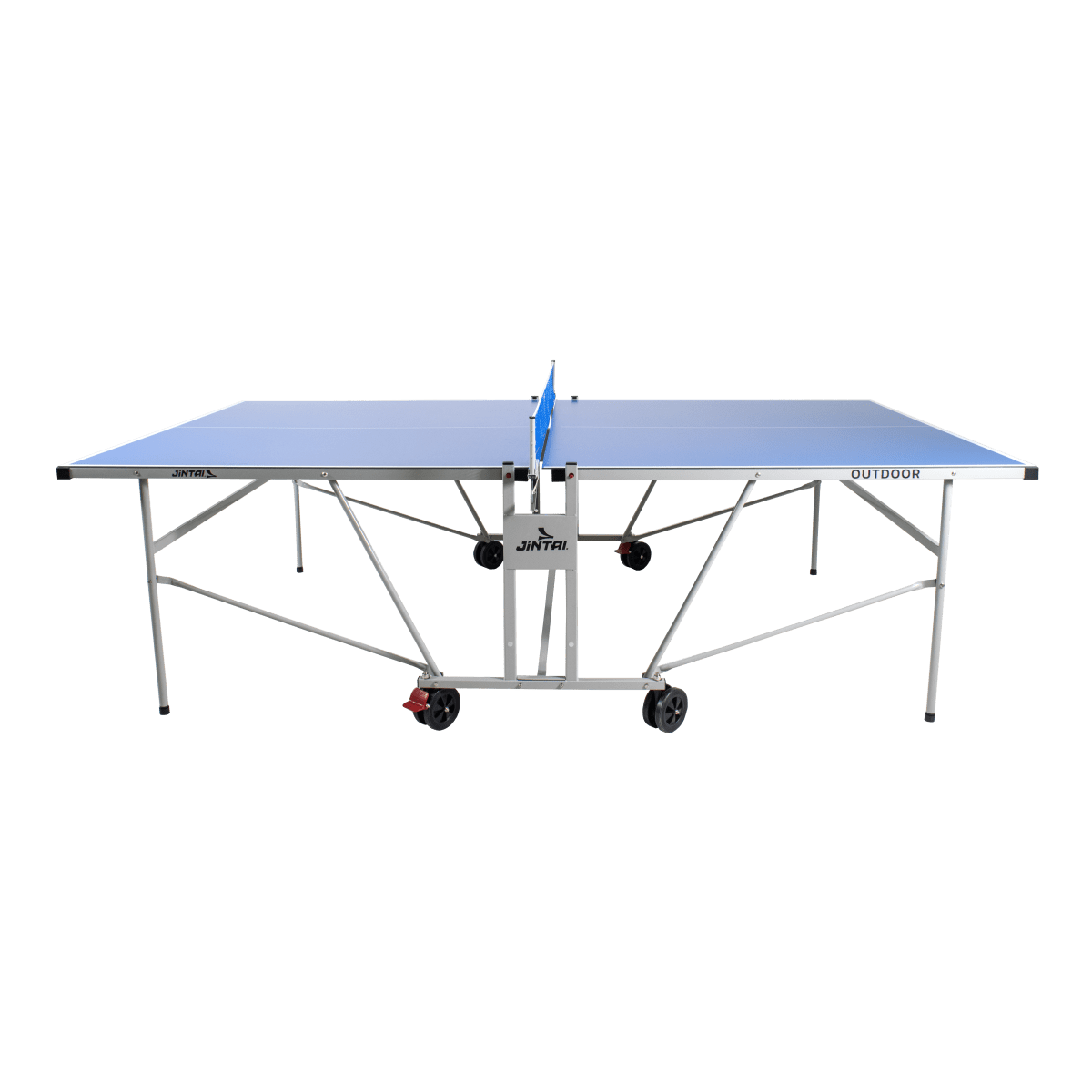 Mesa de Tênis de Mesa ACM Outdoor Dobrável Jintai
