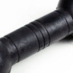 Halter injetado 7kg preto Pista e Campo - unitario