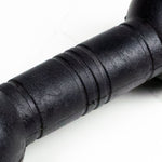 Halter injetado 6kg preto Pista e Campo - antiderrapante