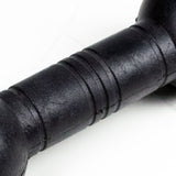 Halter injetado 6kg preto Pista e Campo - antiderrapante