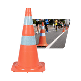Cone de Sinalização e Demarcação Esportiva 75cm Velden - NBR 15071