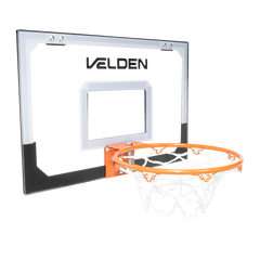Mini Tabela de Basquete 45x30cm para Porta ou Parede Velden