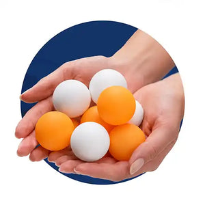Bolas de Tênis de Mesa