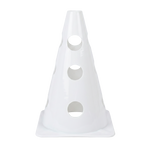 Cone Furado para Treinos de Agilidade 23cm Velden - Unidade