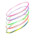 Arco 76cm de Ginástica Rítmica em Espiral Gracios