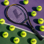 Bola de Tênis Pound Teloon ITF 40 Tubos