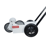 Carrinho para demarcar gramados e pistas com tinta (rolo) Pista e Campo