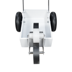 Carrinho para demarcar gramados e pistas com tinta (rolo) Pista e Campo