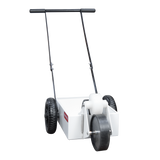 Carrinho para demarcar gramados e pistas com tinta (rolo) Pista e Campo