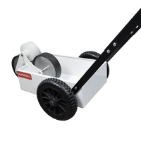 Carrinho para demarcar gramados e pistas com tinta (rolo) Pista e Campo