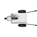 Carrinho para demarcar gramados e pistas com tinta (rolo) Pista e Campo