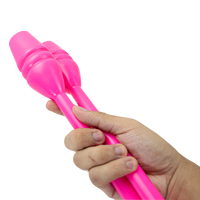 Maça de ginástica rítmica adulto 45cm Gracios - Par