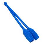 Maça de ginástica rítmica adulto 45cm Gracios - Par