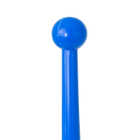 Maça de ginástica rítmica adulto 45cm Gracios - Par