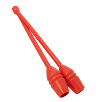 Maça de ginástica rítmica adulto 45cm Gracios - Par