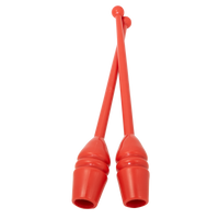 Maça de ginástica rítmica adulto 45cm Gracios - Par