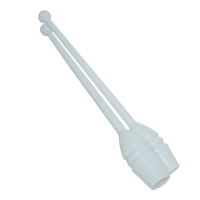 Maça de ginástica rítmica adulto 45cm Gracios - Par