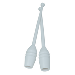 Maça de ginástica rítmica adulto 45cm Gracios - Par