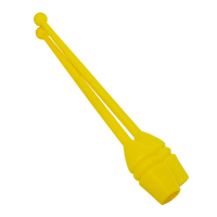 Maça de ginástica rítmica adulto 45cm Gracios - Par