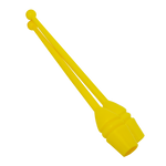 Maça de ginástica rítmica adulto 45cm Gracios - Par