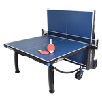 Mesa Tênis de Mesa Dobrável Azul Giant Dragon