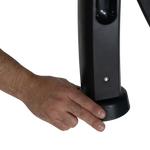 Mesa Tênis de Mesa Dobrável Azul Giant Dragon