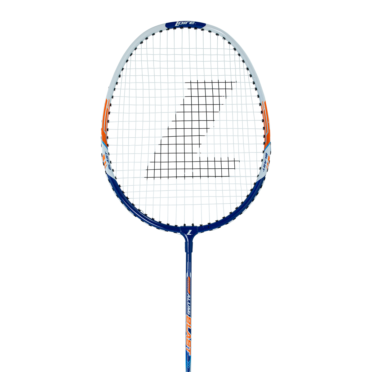 Raquete de Badminton Alumínio Isométrica Loire