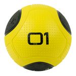 Medicine ball de borracha inflável premium Envolst