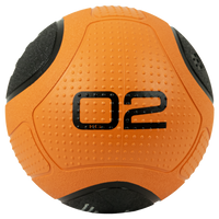 Medicine ball de borracha inflável premium Envolst