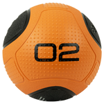 Medicine ball de borracha inflável premium Envolst