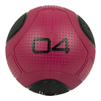 Medicine ball de borracha inflável premium Envolst