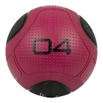 Medicine ball de borracha inflável premium Envolst