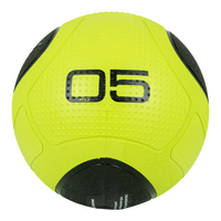 Medicine ball de borracha inflável premium Envolst