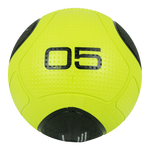 Medicine ball de borracha inflável premium Envolst