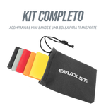 Kit 5 Mini Bands Envolst — 5 Intensidades