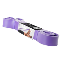 Superband resistência forte (cor roxo) 3,2cm Pista e Campo