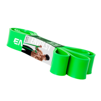 Superband resistência super forte (cor verde) 4,4cm Pista e Campo