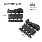 Exercitador para mãos e dedos com molas Envolst