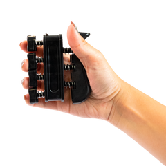 Kit com 6 itens para fortalecimento de dedos, mãos e punhos Envolst