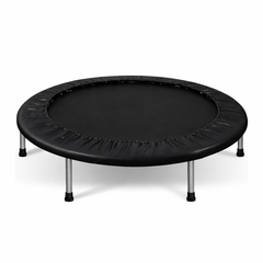 Mini jump cama elástica profissional dobrável 36 molas com capa Envolst