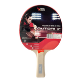 Raquete de tênis de mesa Controle Pista e Campo