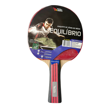 Raquete de tênis de mesa Equilíbrio Pista e Campo