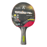 Raquete de Tênis de Mesa Giant Dragon TopEnergy 5 Estrelas