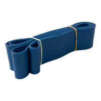 Superband resistência extra-forte (cor azul) 6,4cm Pista e Campo